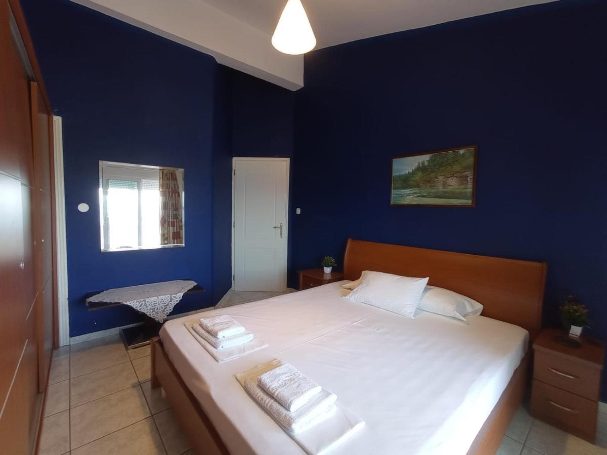 Вилла Sea View House Palio Кавала Экстерьер фото