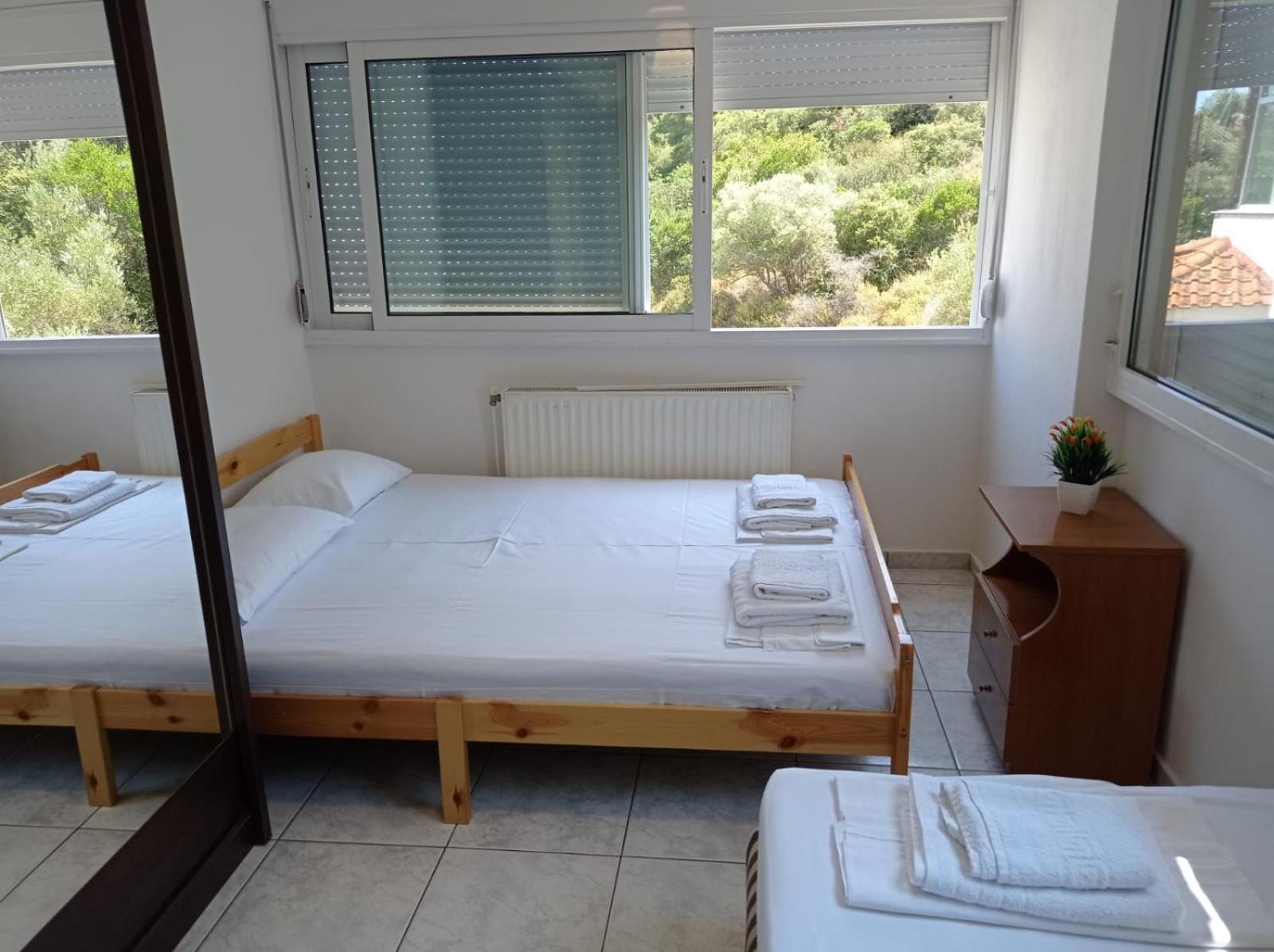 Вилла Sea View House Palio Кавала Экстерьер фото
