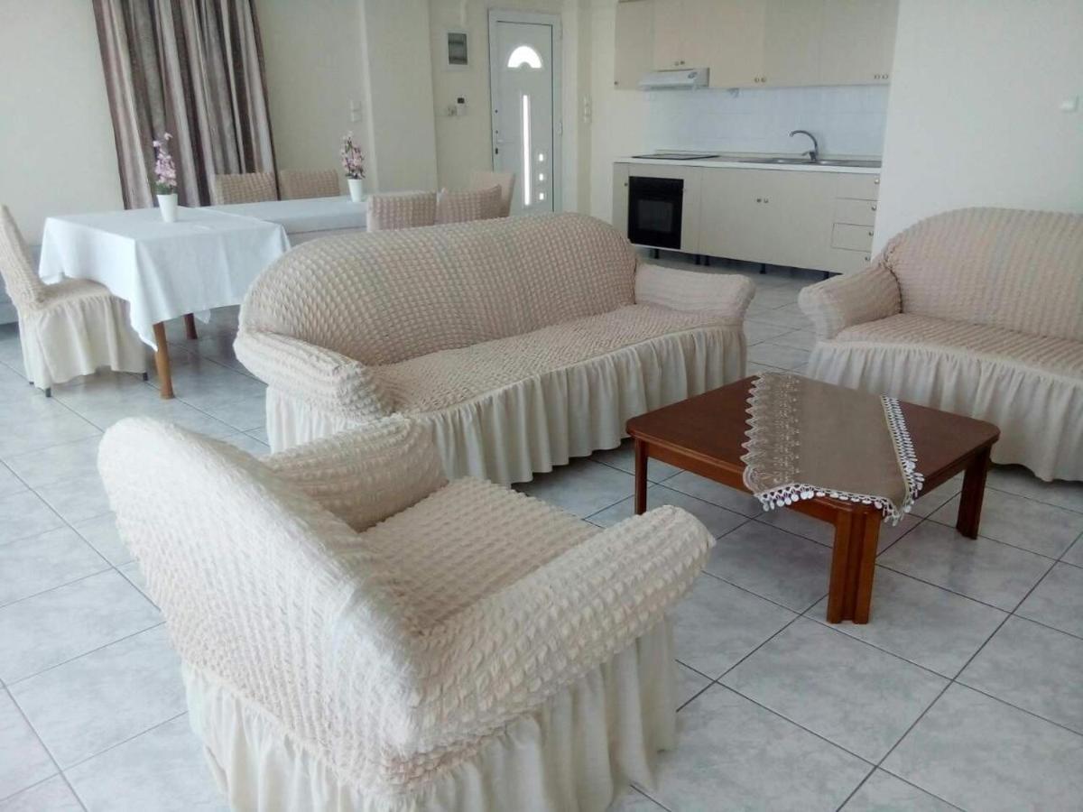 Вилла Sea View House Palio Кавала Экстерьер фото