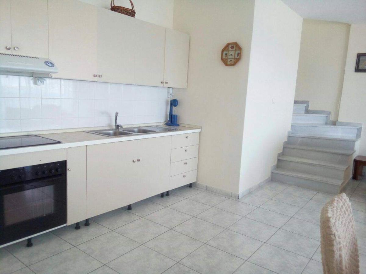 Вилла Sea View House Palio Кавала Экстерьер фото
